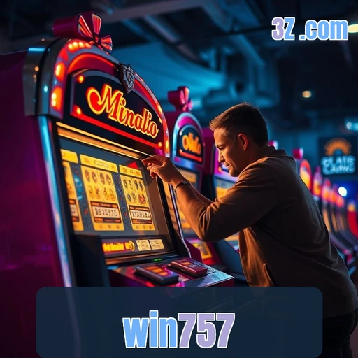 Apostas Diversificadas e Inovadoras no win757 para Todos