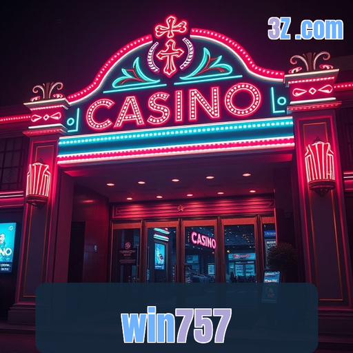 Avenida dos Jogos: O que o win757 Tem a Oferecer?