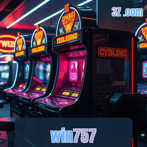 Experimente a Plataforma do Win757 e Inicie Sua Aventura